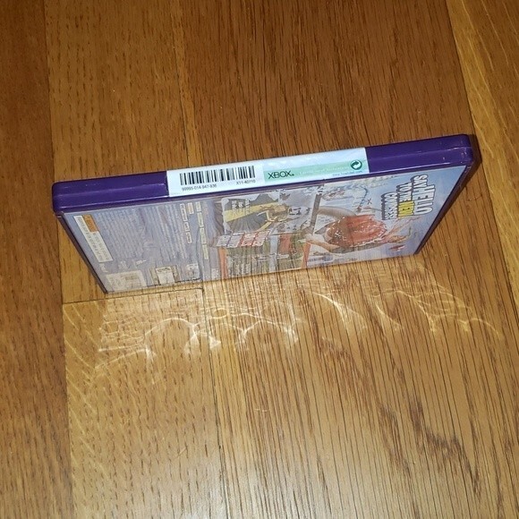 NEW XBOX 360 Kinect WIPEOUT Game - Picture 2 of 3